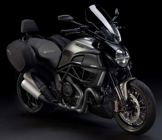 Ducati Diavel Strada